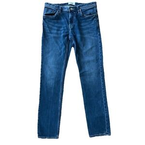 Jack & Jones Jeans Straight Leg SZ 175/80A Mens 31x32